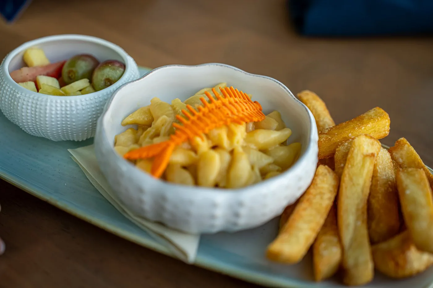 Kids meal at Universal Orlando