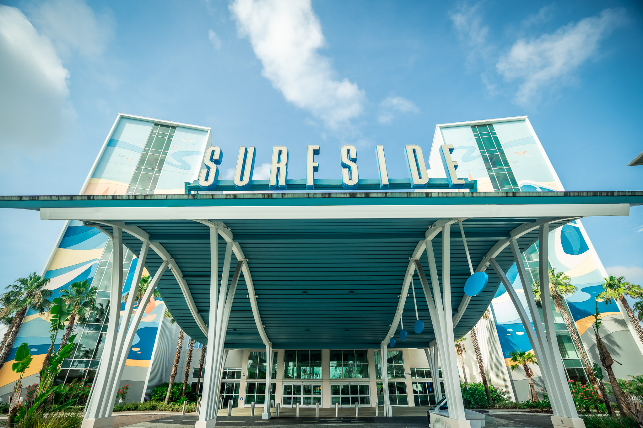 Endless Summer Dockside Inn at Universal Orlando, where the Roberson family stayed for the June 2026 Orlando Informer Meetup